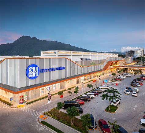 nbi sto tomas|SM City Sto. Tomas .